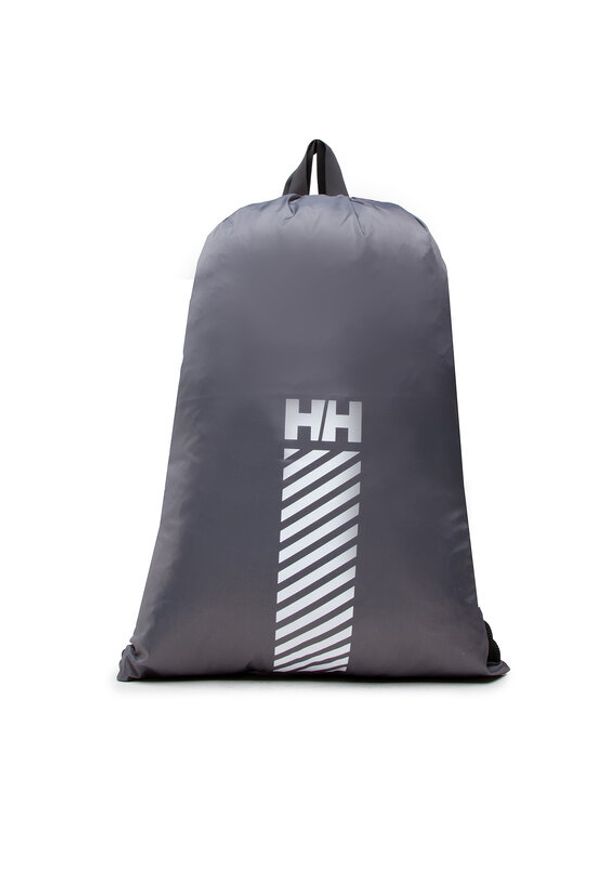 Helly Hansen Worek Stadium Gym Sack 67379 Szary. Kolor: szary. Materiał: materiał