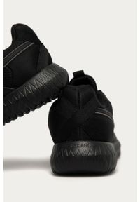 Reebok - Buty Flexagon Energy. Nosek buta: okrągły. Zapięcie: sznurówki. Kolor: czarny. Materiał: syntetyk, materiał, skóra ekologiczna. Szerokość cholewki: normalna #3