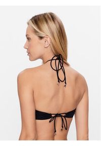 Patrizia Pepe Góra od bikini 2I0112/J101-K103 Czarny. Kolor: czarny. Materiał: syntetyk