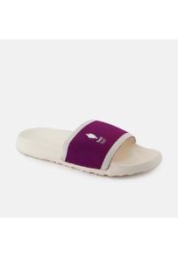 Francuska drużyna olimpijska Claquettes Le Coq Sportif Slide. Kolor: niebieski. Styl: sportowy
