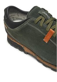 Aku Trekkingi Bellamont III Suede Gtx GORE-TEX 504.3 Zielony. Kolor: zielony. Materiał: skóra, zamsz. Technologia: Gore-Tex. Sport: turystyka piesza #5