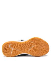 Puma Buty Varion V Jr 106586 03 Czarny. Kolor: czarny. Materiał: materiał