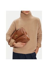 Gino Rossi - Torebka GINO ROSSI. Kolor: brązowy #1