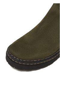 Lasocki Botki CEO-WI23-MICHAELA-03 Khaki. Kolor: brązowy. Materiał: skóra, zamsz #9