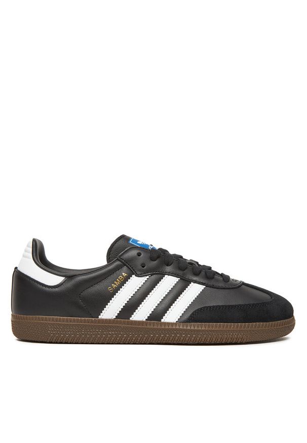 Adidas - Sneakersy adidas. Kolor: czarny