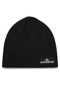 Czapka Quiksilver. Kolor: czarny #1