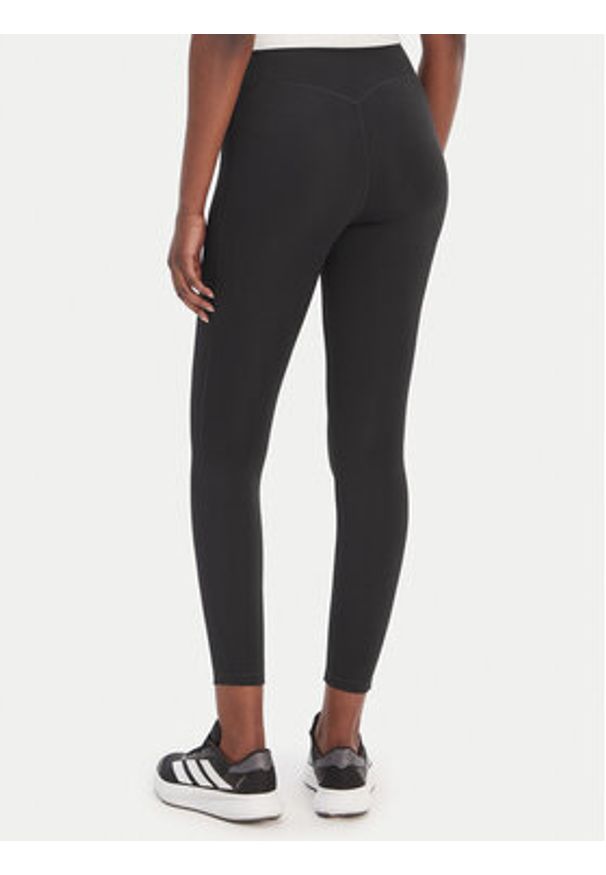 Adidas - adidas Legginsy Optime Workout JV7924 Czarny Slim Fit. Kolor: czarny. Materiał: syntetyk