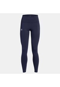 Legginsy treningowe damskie Under Armour Rival. Kolor: niebieski