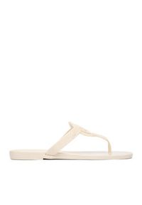 Nine West Japonki CEO-CT0906-1 Écru. Kolor: kremowy. Materiał: syntetyk #2