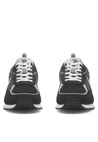 U.S. Polo Assn. Sneakersy TABRY007A Czarny. Kolor: czarny. Materiał: syntetyk #8