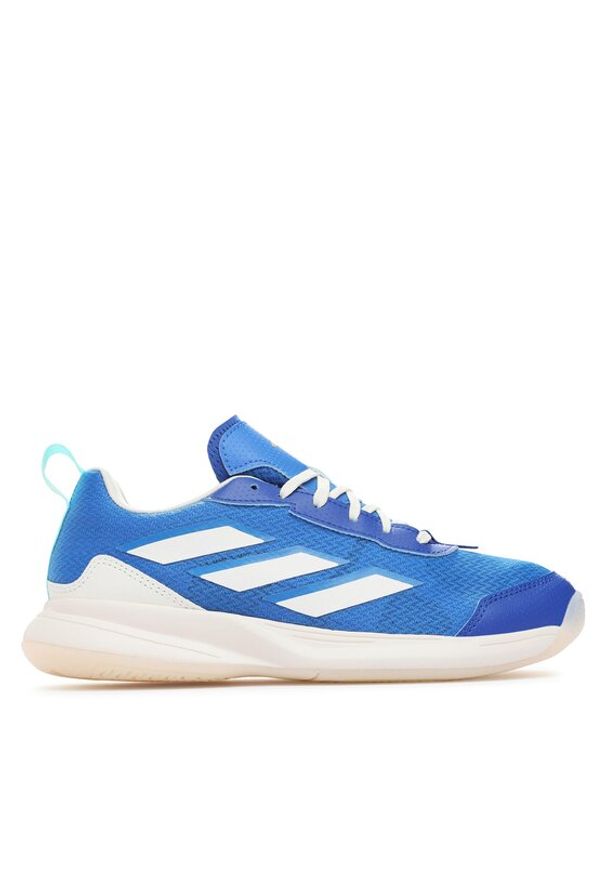 Adidas - adidas Buty do tenisa Avaflash Low Tennis IG9542 Niebieski. Kolor: niebieski. Materiał: mesh, materiał. Sport: tenis