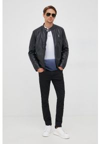Pepe Jeans jeansy męskie. Kolor: czarny #3