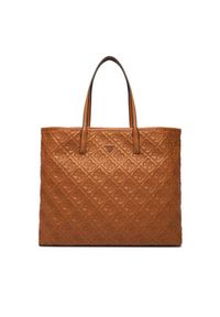 Guess Torebka Adelasia HWQL96 58240 Brązowy. Kolor: brązowy. Materiał: skórzane #8