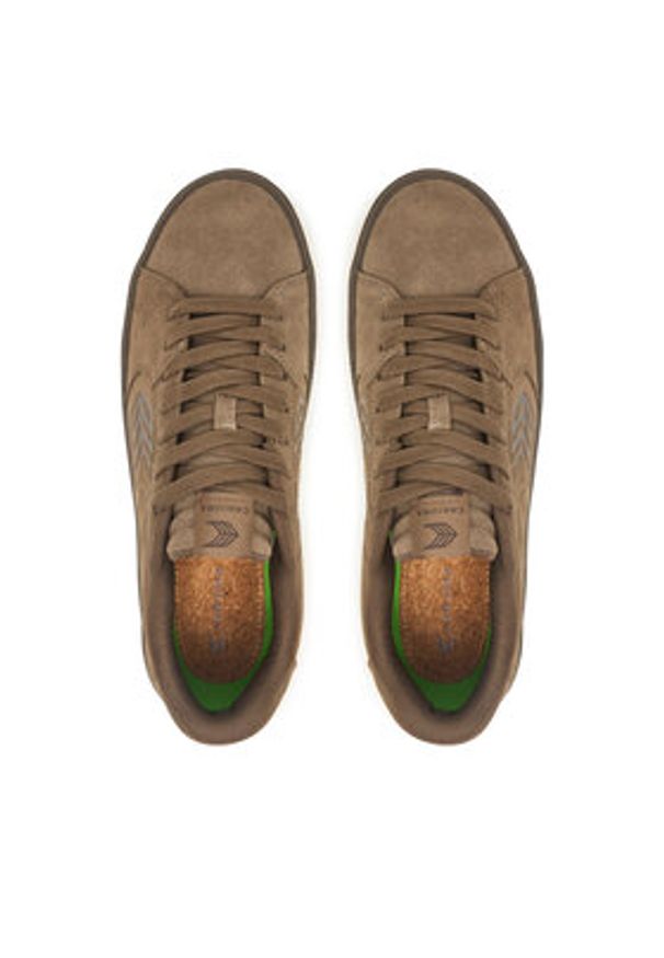 CARIUMA - Cariuma Sneakersy Salvas 411302O23M110 Brązowy. Kolor: brązowy. Materiał: zamsz, skóra