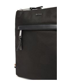 BOSS Saszetka 50529082 Czarny. Kolor: czarny. Materiał: materiał