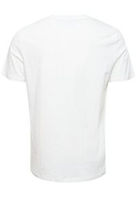 Casual Friday T-Shirt 20504707 Biały Regular Fit. Okazja: na co dzień. Kolor: biały. Materiał: bawełna. Styl: casual #5