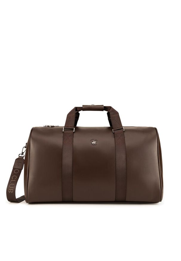 Beverly Hills Polo Club Torba weekendowa CWBEO-BHPC-L-015-07 Brązowy. Kolor: brązowy