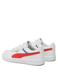 Puma Sneakersy Court Ultra 389368 03 Biały. Kolor: biały. Materiał: skóra #4