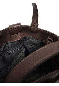 Armani Exchange Torebka XW000285 AF11902 U6018 Brązowy. Kolor: brązowy. Materiał: skórzane #6