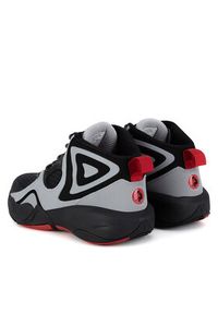 Shaq Sneakersy RADIATE AQ95016M-BSZ Czarny. Kolor: czarny. Materiał: skóra #6