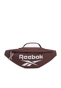 Torebka Reebok. Kolor: brązowy