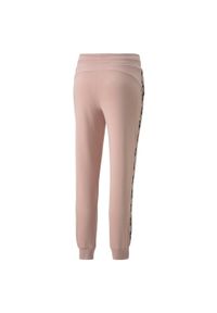 Puma Spodnie Power Rape Tr 84712047. Kolor: różowy