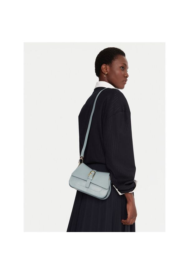 Torebka Furla. Kolor: niebieski