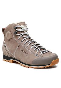 Dolomite Trekkingi Cinquantaquattro High Fg Gtx GORE-TEX 247958-1399011 Brązowy. Kolor: brązowy. Materiał: skóra, nubuk. Technologia: Gore-Tex. Sport: turystyka piesza #4