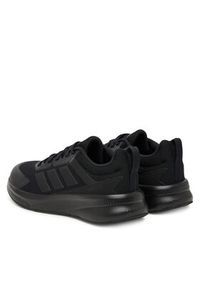 Adidas - adidas Sneakersy Fortarun 4.0 JQ5166 Czarny. Kolor: czarny. Materiał: materiał #2