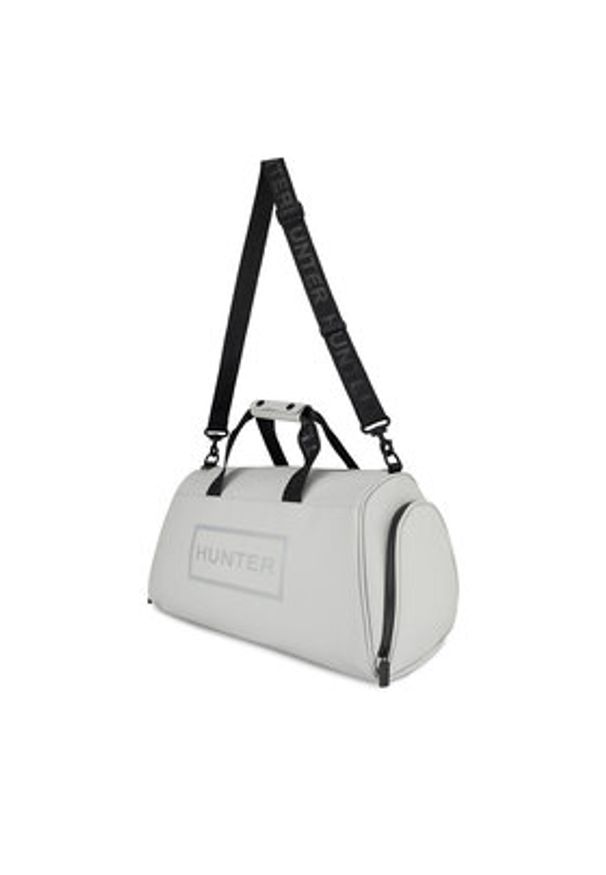 Hunter Torba HTR-K-012-06 Szary. Kolor: szary. Materiał: materiał, poliester