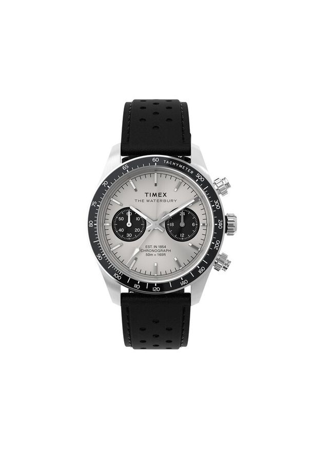 Zegarek Timex. Kolor: czarny