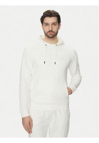 Guess Bluza Z4YQ12 KAIJ1 Biały Regular Fit. Kolor: biały. Materiał: bawełna #1