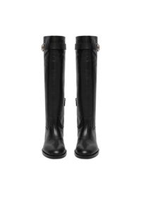 Eva Minge Kozaki EO-ELSA-1774-1604-1 Czarny. Kolor: czarny. Materiał: skóra #2