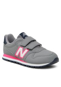 New Balance Sneakersy PV500LD1 Szary. Kolor: szary. Materiał: skóra #5