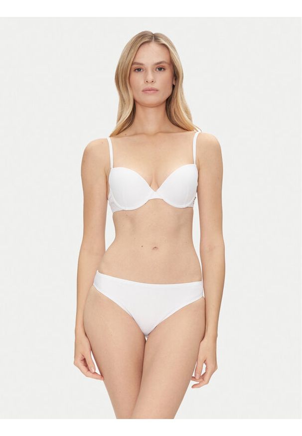 EA7 Emporio Armani Bikini 7W000320 AF12599 U0002 Biały. Kolor: biały. Materiał: syntetyk