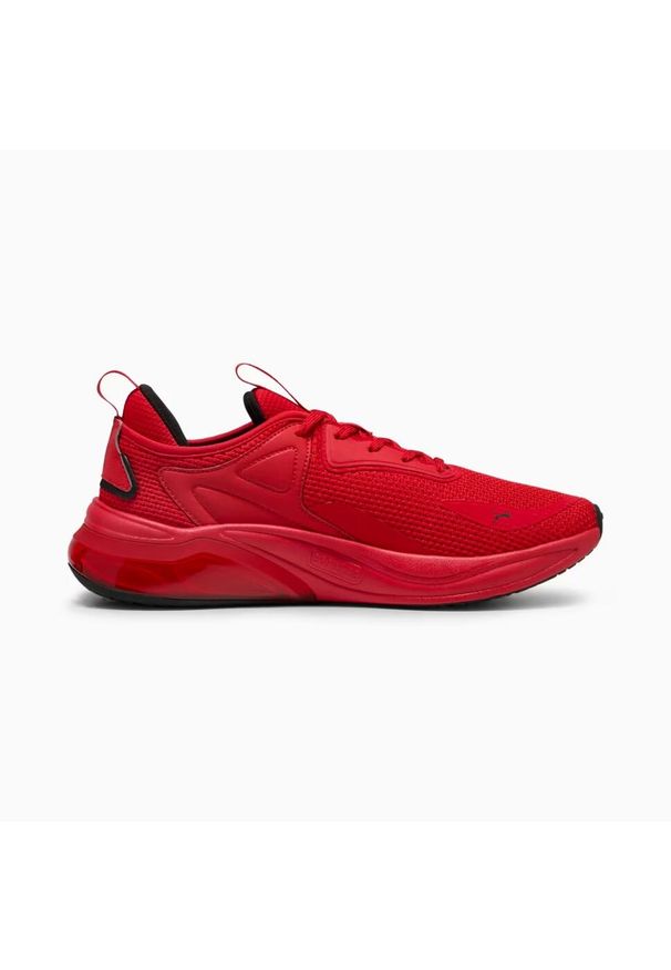Adidasy Puma Cell Thrill, Mężczyźni. Kolor: czerwony. Materiał: materiał. Sport: fitness