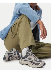 Reebok Sneakersy SS-PREMIER TRINITY KFS 100256043 Szary. Kolor: szary. Materiał: materiał #7