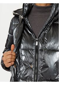 LOLA CASADEMUNT Kurtka zimowa LF2401024 Szary Regular Fit. Kolor: szary. Materiał: syntetyk. Sezon: zima #7