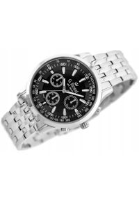 NoName - Zegarek ZEGAREK MĘSKI G. ROSSI - BEAGIEL + BOX + GRAWER #1