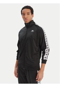 Kappa Dres 3500060 Czarny Regular Fit. Kolor: czarny. Materiał: syntetyk #7