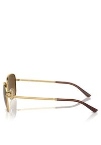 Ray-Ban Okulary przeciwsłoneczne 0RB3733 001/M2 Złoty. Kolor: złoty #3