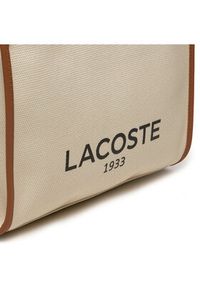 Lacoste Torebka NF4641TD Brązowy. Kolor: brązowy #6