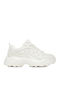 Sneakersy Beverly Hills Polo Club. Kolor: biały #1