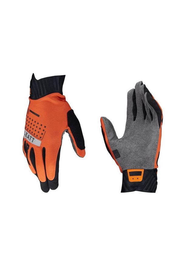 Rękawice rowerowe LEATT Glove MTB 2.0 Windblock. Kolor: czerwony