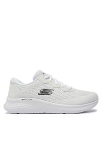 skechers - Sneakersy Skechers. Kolor: biały #1