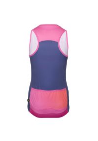 Damska koszulka termoaktywna Silvini Escolca. Kolor: różowy #1