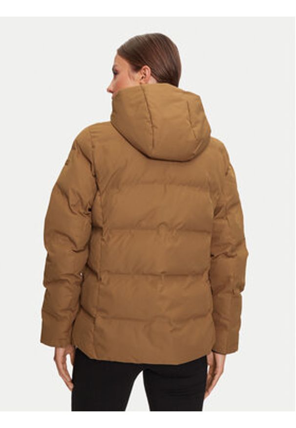 CMP Kurtka zimowa 34K0706 Brązowy Regular Fit. Kolor: brązowy. Materiał: syntetyk. Sezon: zima
