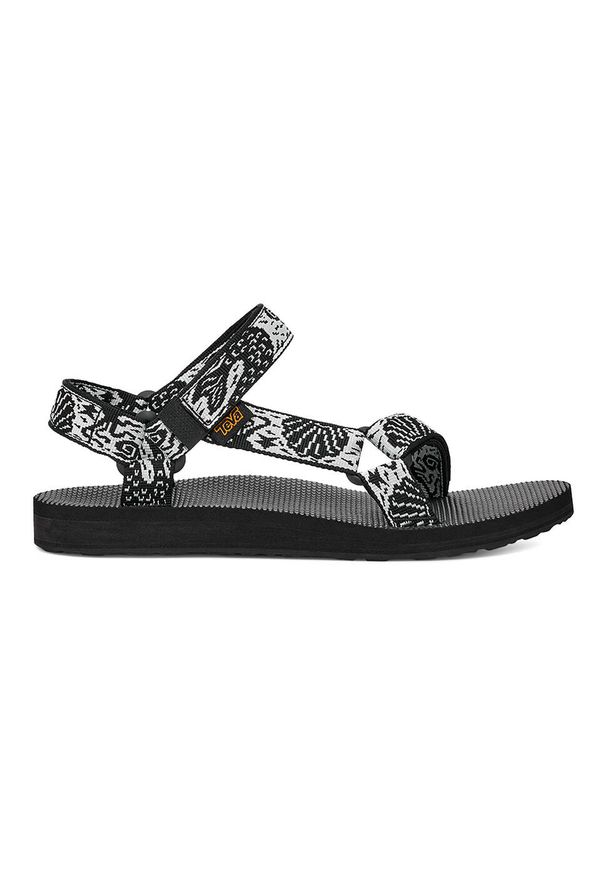 Sandały damskie Teva Original Universal. Kolor: czarny
