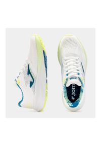 Buty do biegania męskie Joma Speed. Kolor: biały. Sport: bieganie