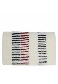 TOMMY HILFIGER - Tommy Hilfiger Szalik Varsity AW0AW16653 Écru. Materiał: syntetyk #3